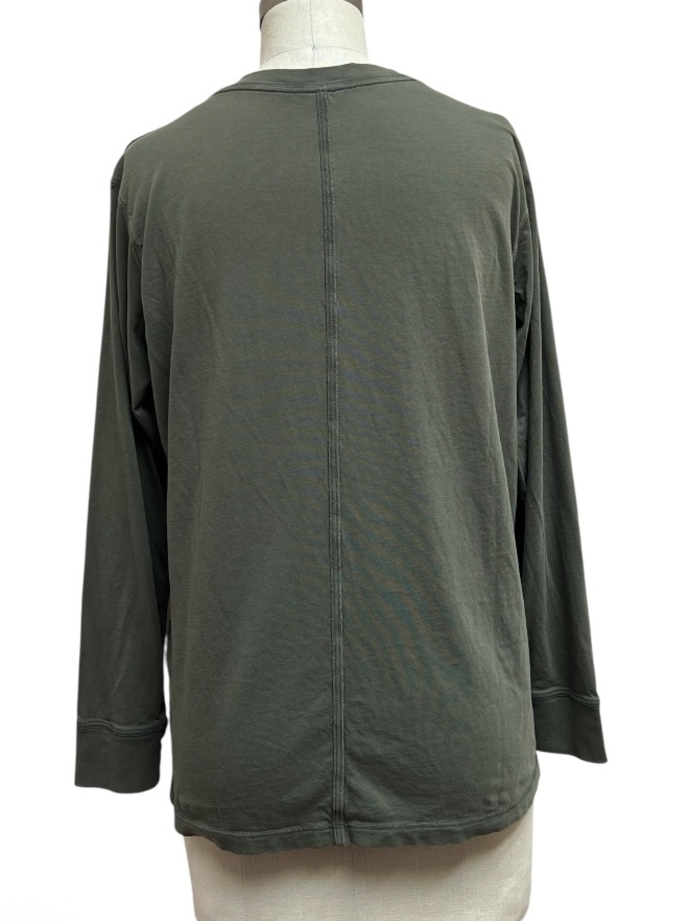 Lululemon All Yours Long Sleeve Shirt - Picture 6 of 8